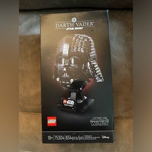 Darth Vader Lego Set